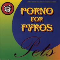 Purchase Porno For Pyros - Pets (EP)