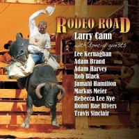 Purchase Larry Cann - Rodeo Road