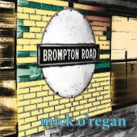 Purchase Mick O'regan - Brompton Road