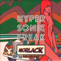 Purchase Morlack - Hypersonic Freak