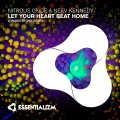 Buy Nitrous Oxide & Neev Kennedy - Let Your Heart Beat Home (Johann Stone Remix) (CDS) Mp3 Download