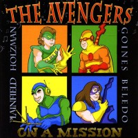 Purchase The Avengers - On A Mission