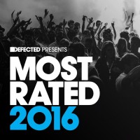 Purchase VA - Defected Presents Most Rated 2016 CD1