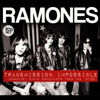 Purchase The Ramones - Transmission Impossible (Live) CD3