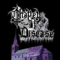 Purchase Chapel Of Disease - Death Evoked (EP)