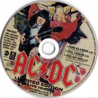 Purchase AC/DC - No Bull (The Director's Cut) (Reissued 2008) CD3
