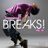Purchase VA - Straight Up Breaks! Vol. 15