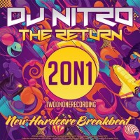 Purchase Dj Nitro - The Return