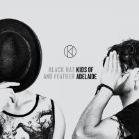 Purchase Kids Of Adelaide - Black Hat And Feather