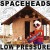 Buy Spaceheads - Low Pressure Mp3 Download