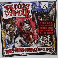 Purchase The Dogs D'amour - Heart Shaped Skulls