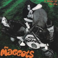 Purchase The Maggots - 4 Track (EP)