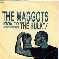 Purchase The Maggots - The Maggots (CDS)