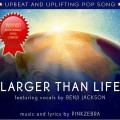 Buy Pinkzebra - Larger Than Life (MCD) Mp3 Download