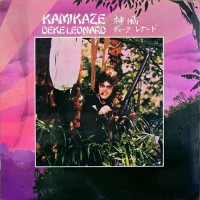 Purchase Deke Leonard - Kamikaze (Vinyl)