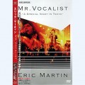 Buy Eric Martin - Mr. Vocalist - A Special Night In Tokyo (Live) Mp3 Download