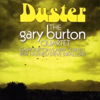 Purchase Gary Burton - Duster (With Quartet) (Reissued 1997)