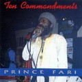 Buy Prince Far I - Ten Commandments Mp3 Download