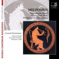 Purchase Ensemble Melpomen - Ancient Greek Music
