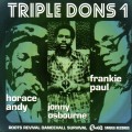 Buy VA - Triple Dons 1 Mp3 Download