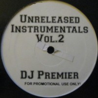 Purchase VA - DJ Premier: Unreleased Instrumentals Vol. 2 (Vinyl)