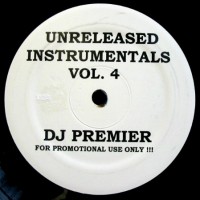 Purchase VA - DJ Premier: Unreleased Instrumentals Vol. 4 (Vinyl)