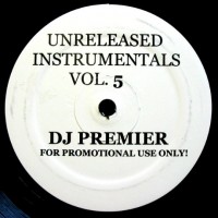 Purchase VA - DJ Premier: Unreleased Instrumentals Vol. 5 (Vinyl)