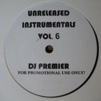 Purchase VA - DJ Premier: Unreleased Instrumentals Vol. 6 (Vinyl)