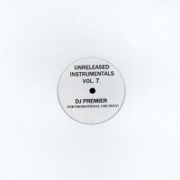 Purchase VA - DJ Premier: Unreleased Instrumentals Vol. 7 (Vinyl)