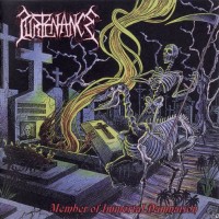 Purchase Purtenance - Member Of Immortal Damnation (Reissued 2011)