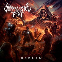 Purchase Suppressive Fire - Bedlam