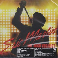 Purchase Eric Martin - Mr. Rock Vocalist