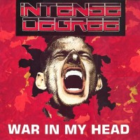 Purchase Intense Degree - War In My Head (Vinyl)