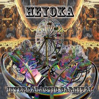 Purchase Heyoka - Intergalactic Carnival