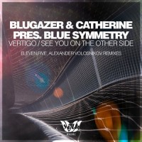 Purchase Blue Symmetry - Vertigo / See You On The Other Side (CDS)