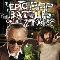 Purchase Epic Rap Battles of History - Jim Henson vs Stan Lee (CDS)