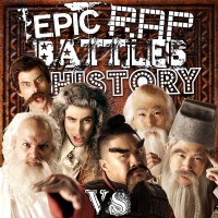 Purchase Epic Rap Battles of History - Philosophers East vs Philosophers West (CDS)