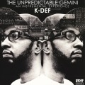 Buy K-Def - The Unpredictable Gemini Mp3 Download