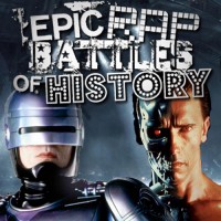 Purchase Epic Rap Battles of History - Terminator vs Robocop (CDS)