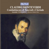 Purchase Claudio Monteverdi - Combattimento Di Tancredi E Clorinda (Ensemble Concerto, Roberto Gini)