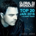 Buy VA - Global Dj Broadcast Top 20: January 2016 Mp3 Download