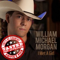 Purchase William Michael Morgan - I Met A Girl (CDS)