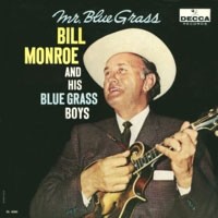 Purchase Bill Monroe - Mr. Blue Grass (Vinyl)