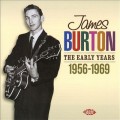 Buy James Burton - The Early Years 1957-1969 Mp3 Download