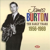 Purchase James Burton - The Early Years 1957-1969