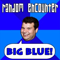 Purchase Random Encounter - The Big Blue (Vinyl)