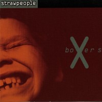 Purchase Strawpeople - Boxers (CDS)
