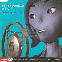 Purchase Strawpeople - Drive (MCD)