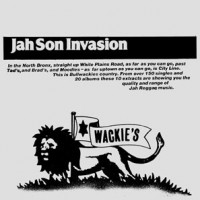 Purchase VA - Jah Son Invasion