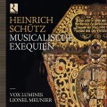 Buy Heinrich Schütz - Musicalische Exequien (Vox Luminis) Mp3 Download